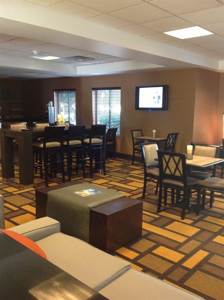 Comfort Inn East Indianapolis Exterior foto