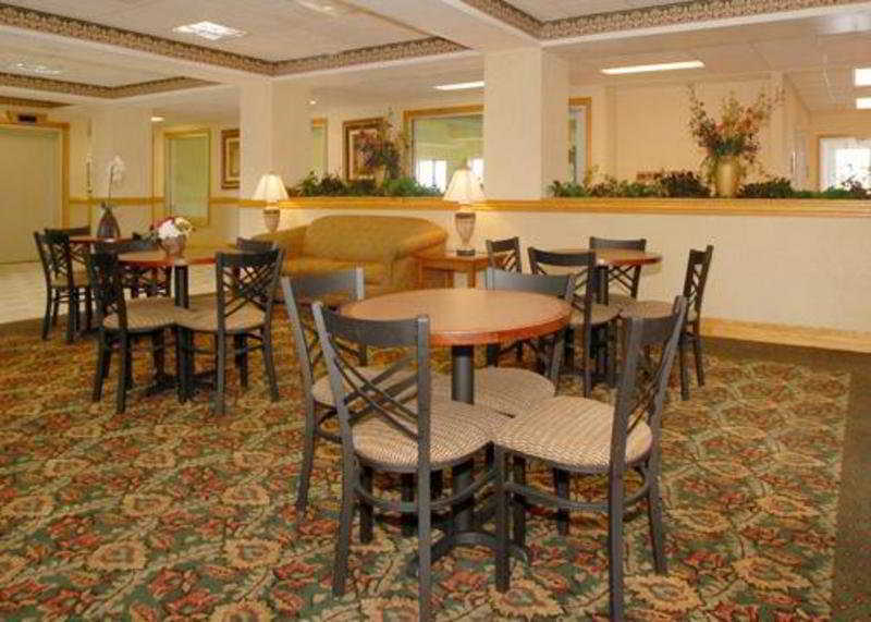 Comfort Inn East Indianapolis Exterior foto
